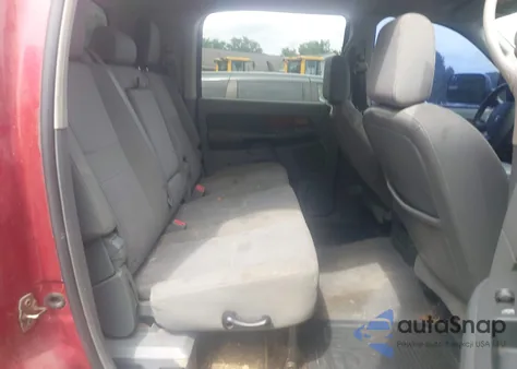 2006 Dodge Ram 2500 Slt from USA, damaged, VIN 3D7KS29CX6G177130